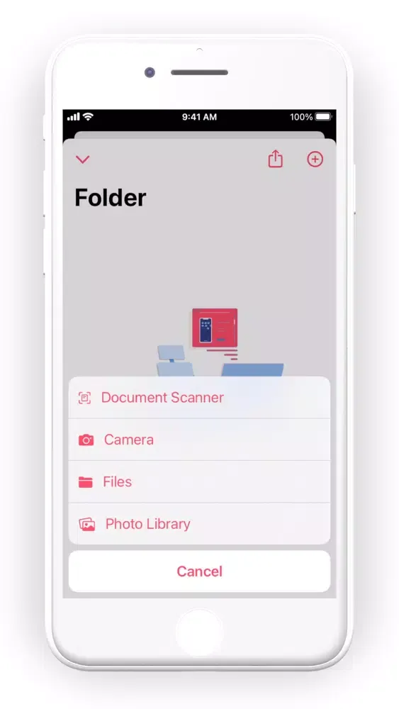 FileStorks Screenshots