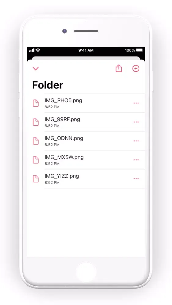 FileStorks Screenshots