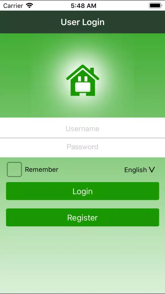 BYD_EnergyCMS Screenshots