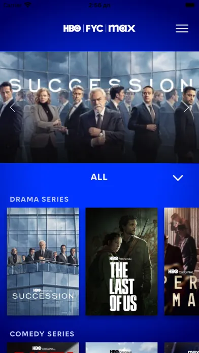 HBO Max FYC应用截图