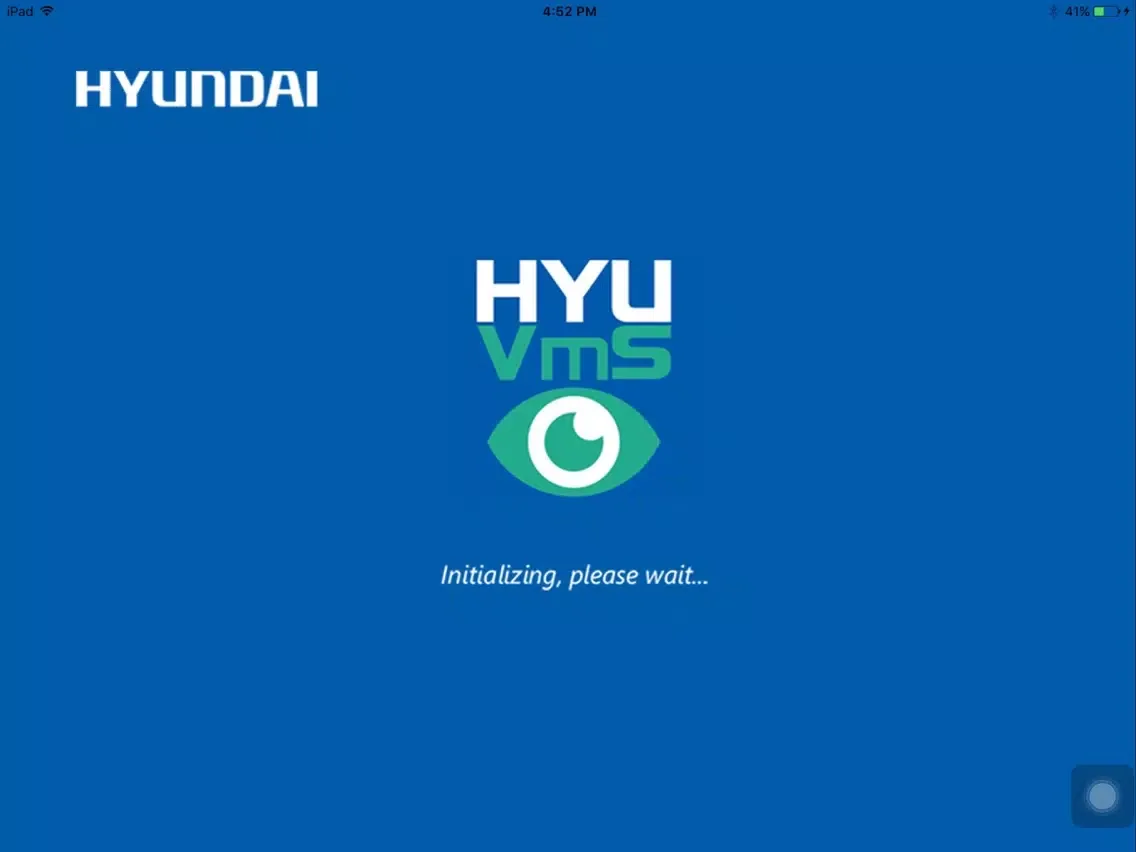 Capturas de pantalla de HYUVMS HD iPad 