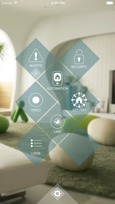 Ảnh chụp màn hình của Smart4home