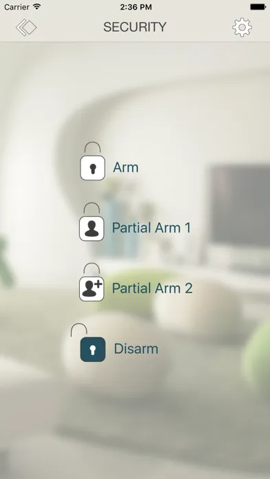 Ảnh chụp màn hình của Smart4home