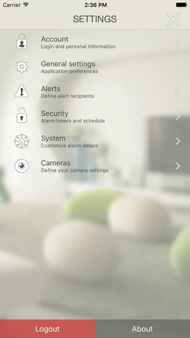 Ảnh chụp màn hình của Smart4home