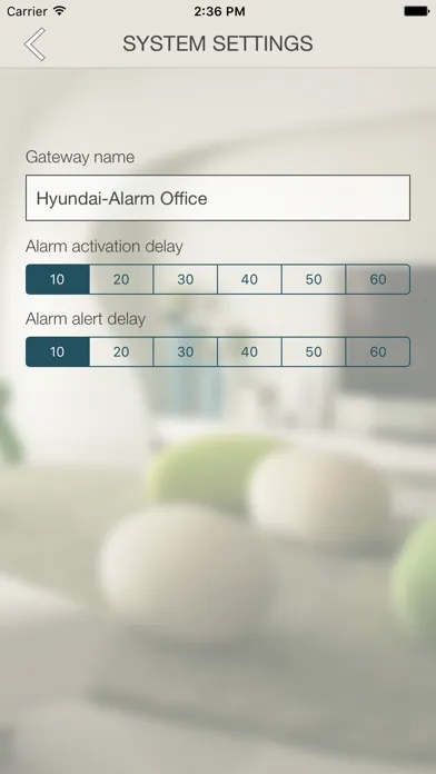 Ảnh chụp màn hình của Smart4home