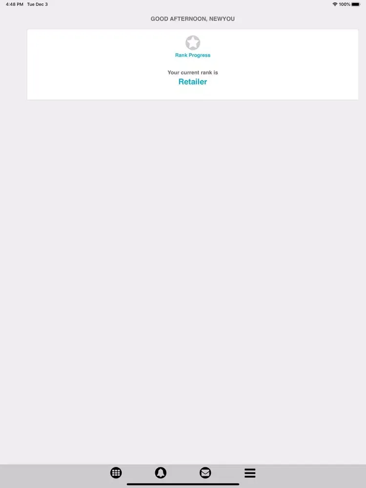 New You iPad  Screenshots