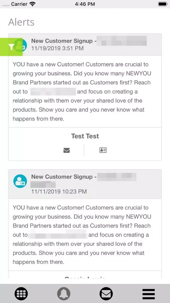 New You Screenshots