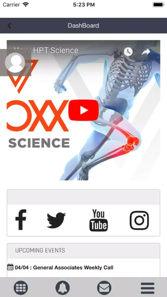 mi VoxxLife应用截图