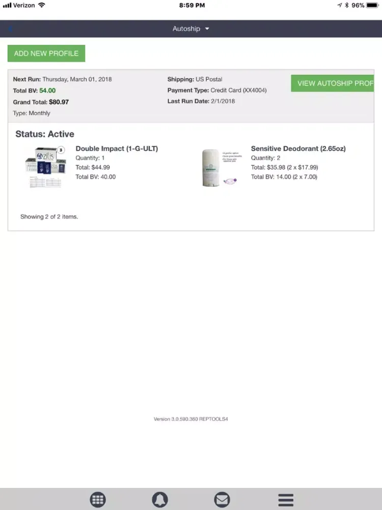 Zilis Cloud iPad 应用截图