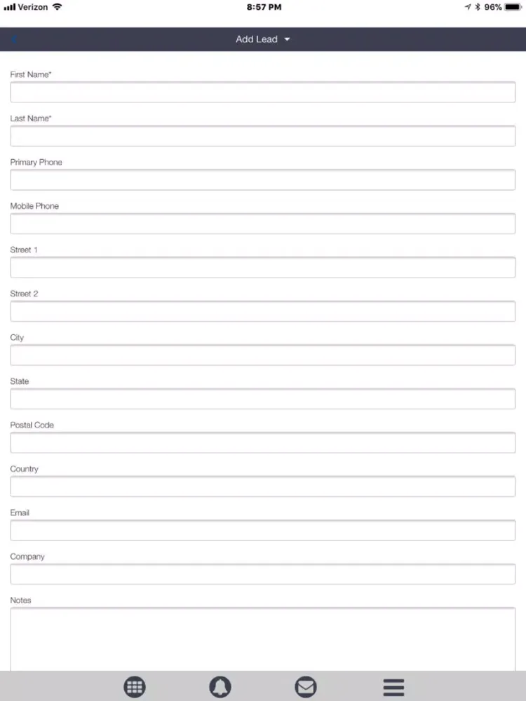 Zilis Cloud iPad 应用截图