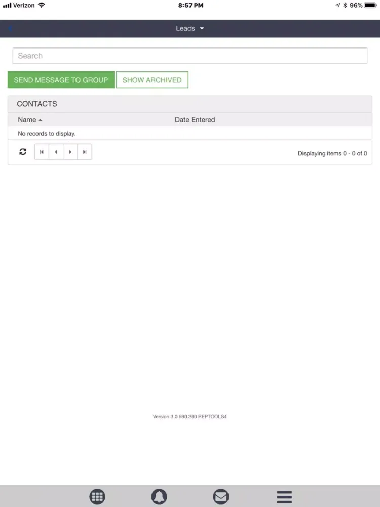 Zilis Cloud iPad 应用截图
