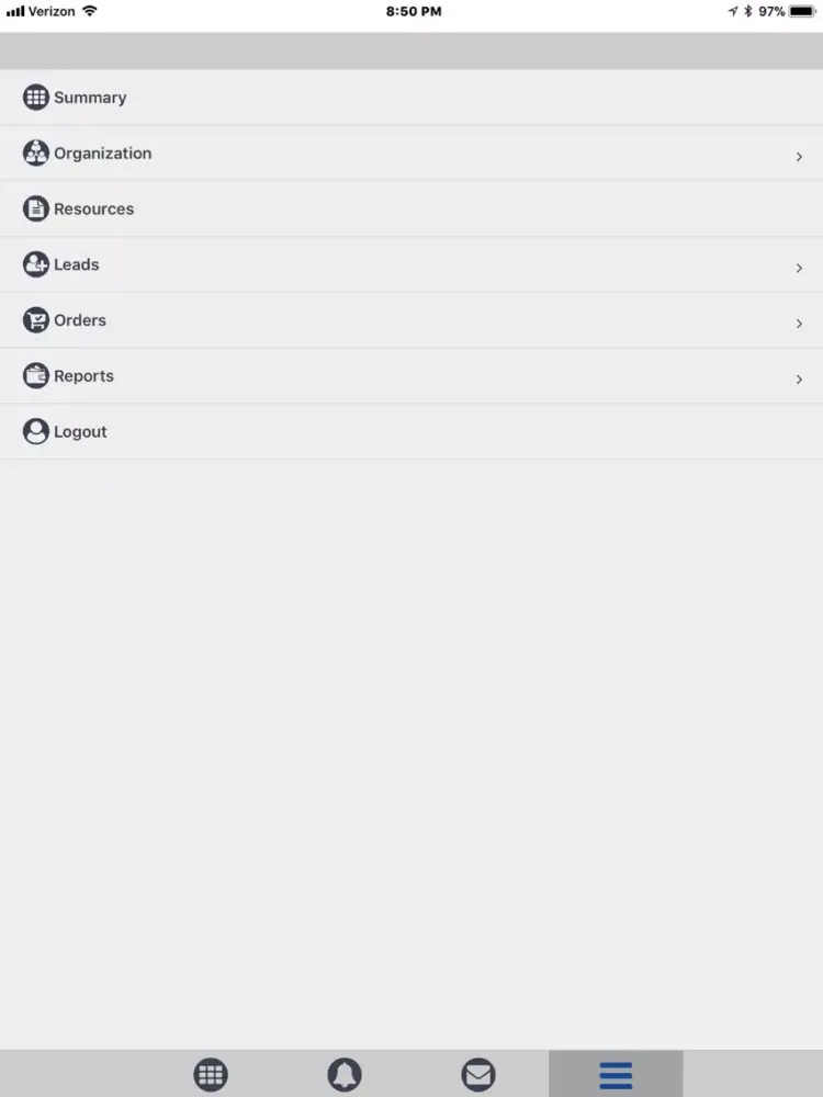 Zilis Cloud iPad 应用截图