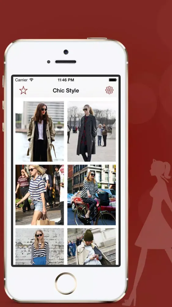Chic Style - Fashion feed Ekran Görüntüleri