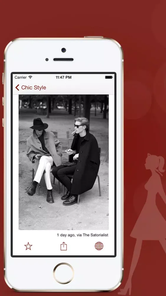 Chic Style - Fashion feed Ekran Görüntüleri