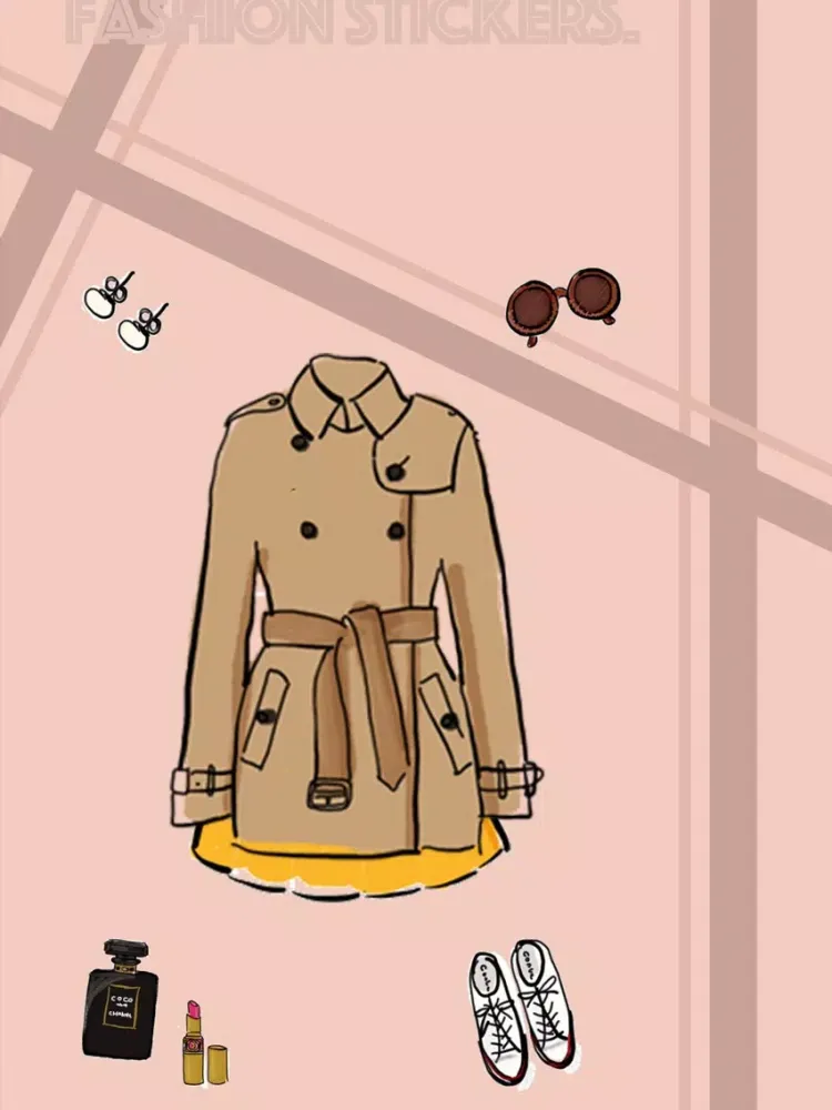 صور haero Fashion Stickers iPad 