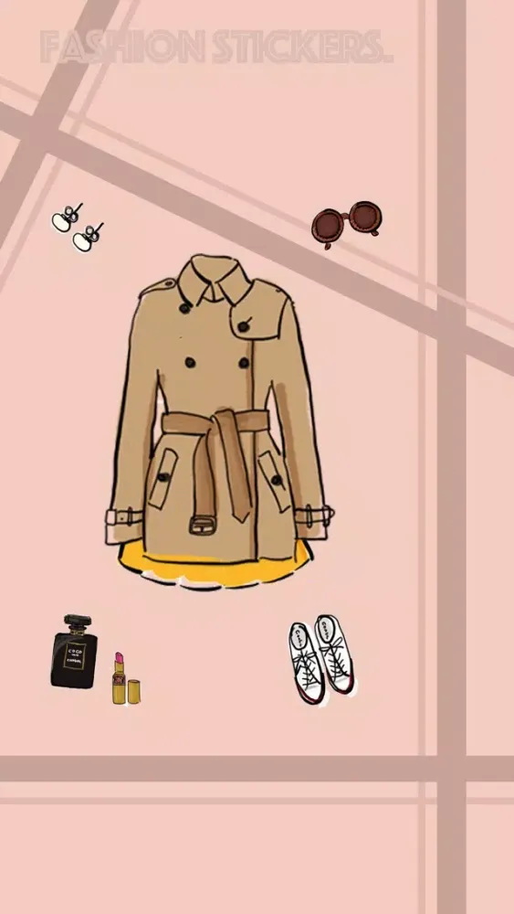 صور haero Fashion Stickers