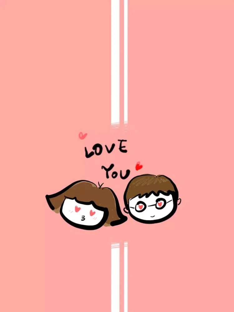 haero Love Stickers iPad  স্ক্রিনশট