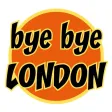 bye bye LONDON bye bye LONDON