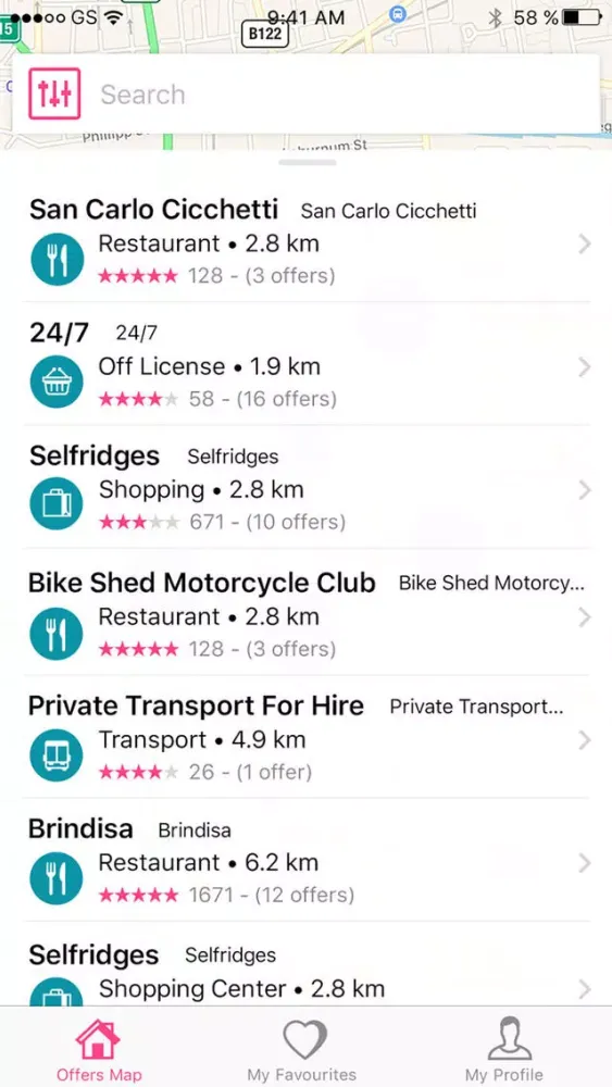 تصاویر ByeBye Offers