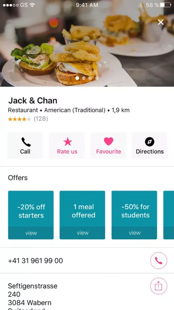 تصاویر ByeBye Offers