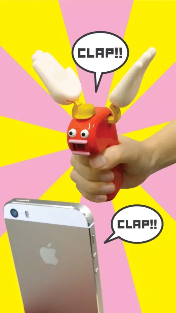 Buzz Buzz Clappy應用截圖