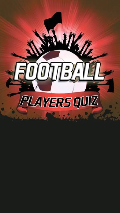Football Players Quiz 스크린샷