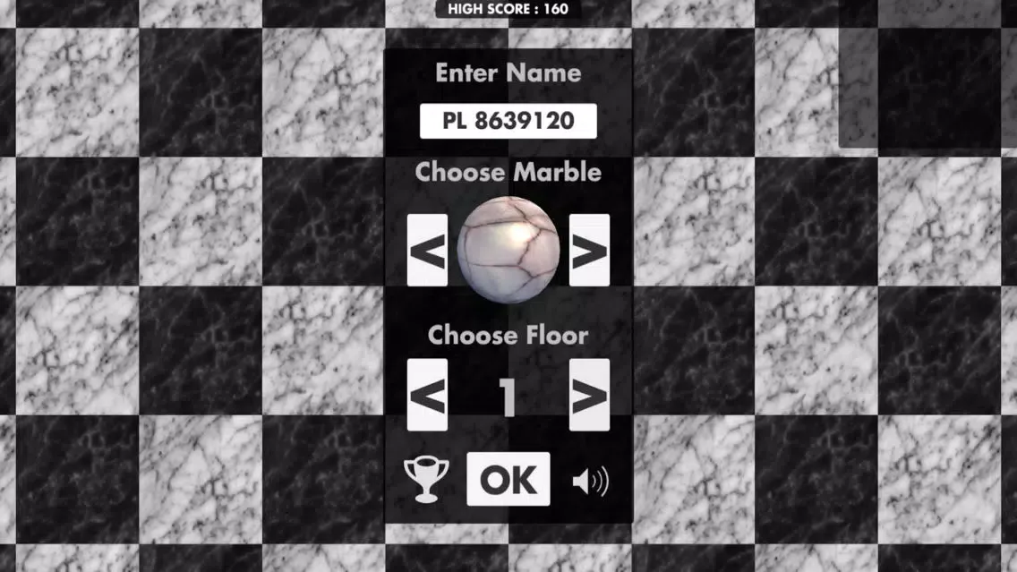 The Marble Battle 스크린샷