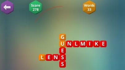 Zrzuty ekranu Wordbox