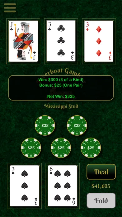 Riverboat Gambler應用截圖