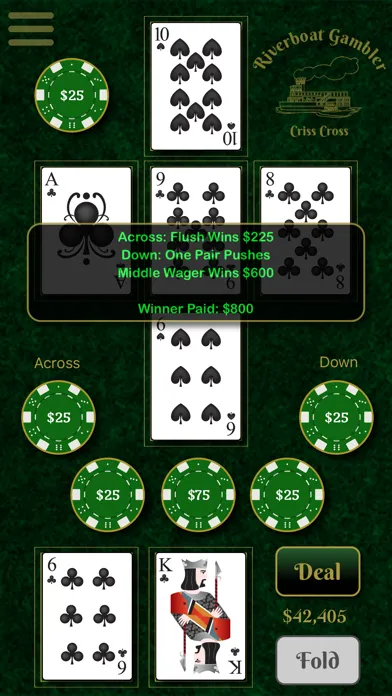 Riverboat Gambler應用截圖