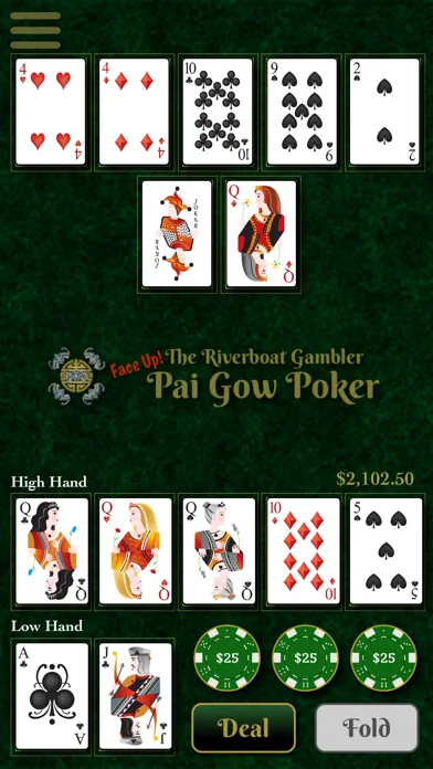 Riverboat Gambler應用截圖