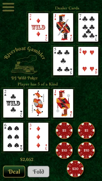 Riverboat Gambler應用截圖