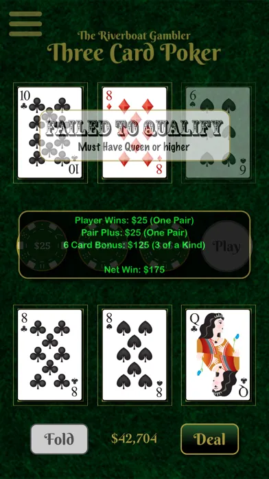 Riverboat Gambler應用截圖