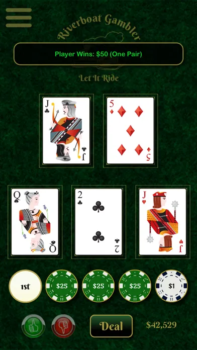 Riverboat Gambler應用截圖