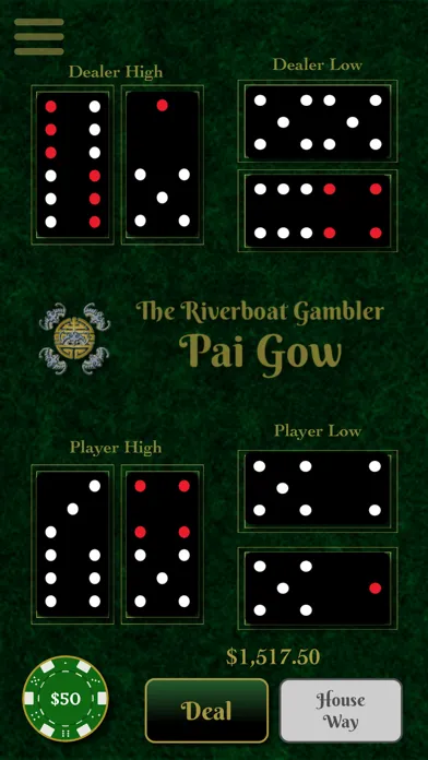 Riverboat Gambler應用截圖