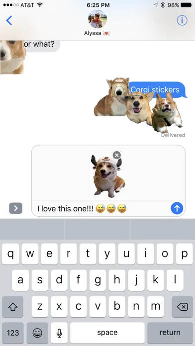 Corky Corgi স্ক্রিনশট
