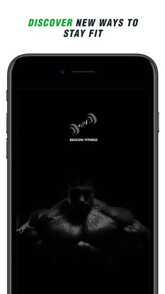 Beacon Fitness应用截图
