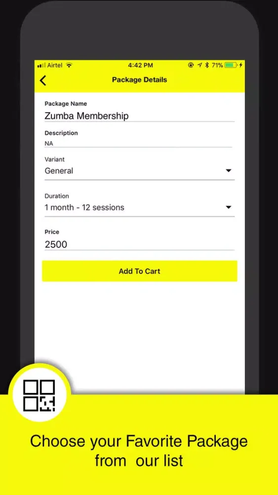 Revolution Fitness The Gym应用截图
