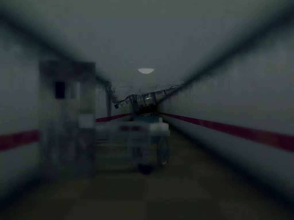 Screenshot di Scram iPad 