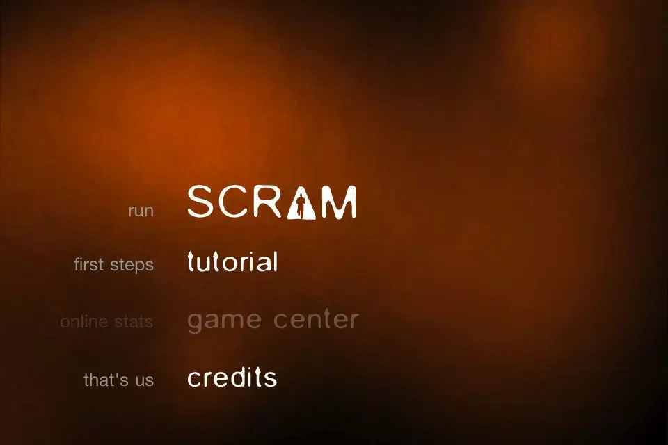 Screenshot di Scram