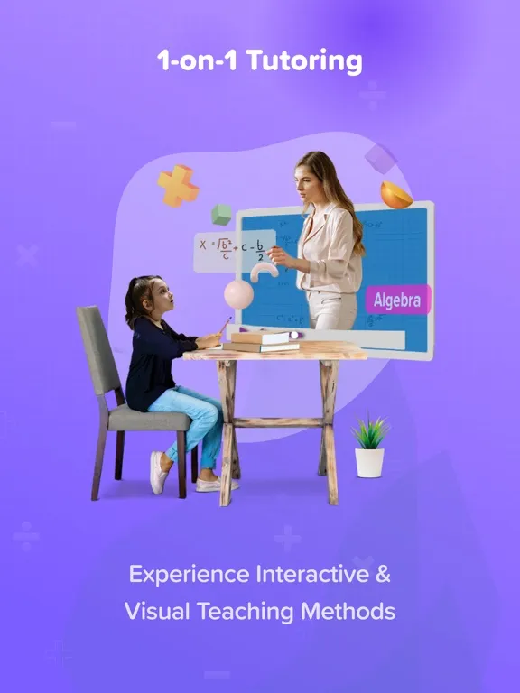 Byju’s Math: Grade 1-8 iPad  Ekran Görüntüleri