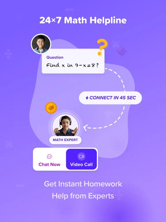 Byju’s Math: Grade 1-8 iPad  Ekran Görüntüleri