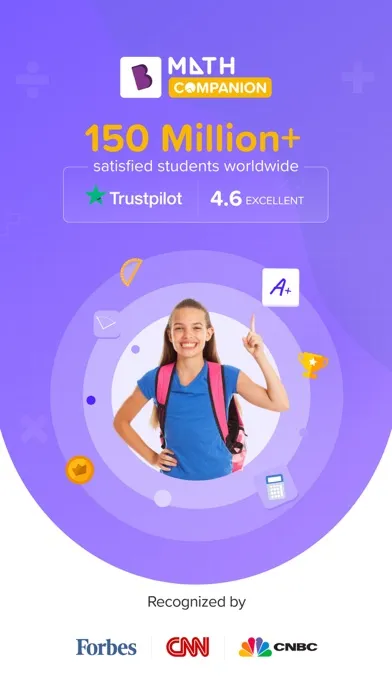 Byju’s Math: Grade 1-8 Ekran Görüntüleri
