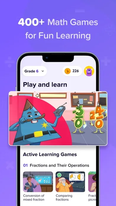 Byju’s Math: Grade 1-8 Ekran Görüntüleri
