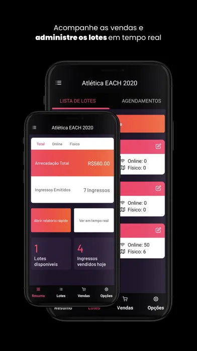 Capturas de pantalla de Byma Concierge