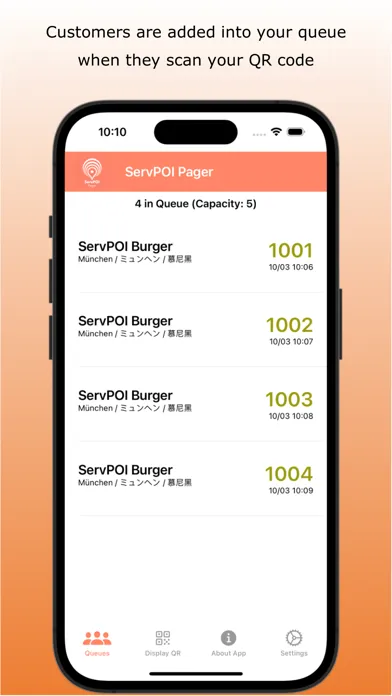 صور ServPOI Pager