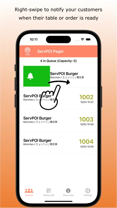 صور ServPOI Pager