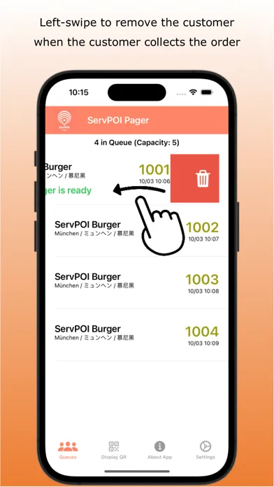 صور ServPOI Pager