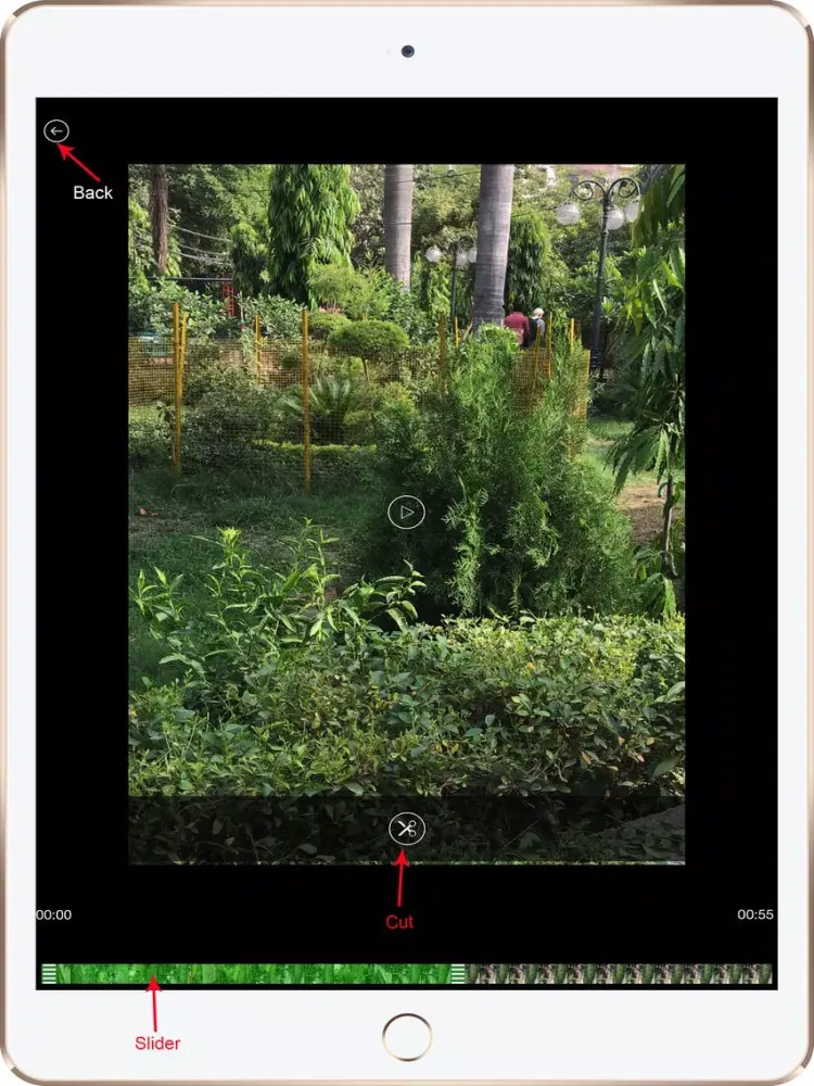 Скриншоты MXHD Player for iPhone/iPad iPad 