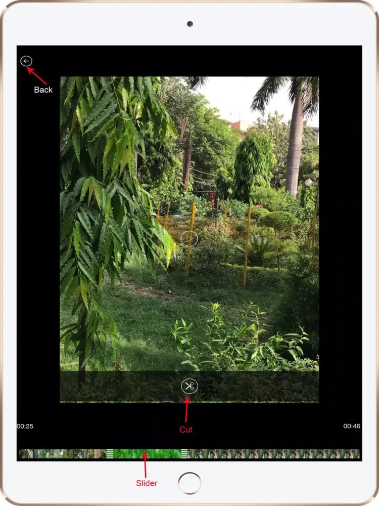 Скриншоты MXHD Player for iPhone/iPad iPad 